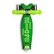 MicroStep Maxi Deluxe LED Groen Geel NEON MicroStep Maxi Deluxe LED Groen Geel NEON