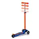 MicroStep Maxi Deluxe LED Blauw Oranje NEON MicroStep Maxi Deluxe LED Blauw Oranje NEON