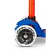 MicroStep Maxi Deluxe LED Blauw Oranje NEON MicroStep Maxi Deluxe LED Blauw Oranje NEON