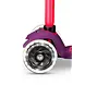 MicroStep Maxi Deluxe LED Paars Roze NEON MicroStep Maxi Deluxe LED Paars Roze NEON