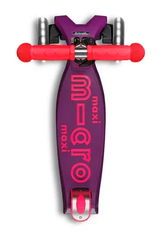 MicroStep MicroStep - Maxi Deluxe LED Paars Roze NEON MicroStep MicroStep - Maxi Deluxe LED Paars Roze NEON