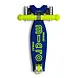 MicroStep Maxi Deluxe LED Blauw Geel NEON MicroStep Maxi Deluxe LED Blauw Geel NEON