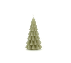 Rustik Lys Kerstboom 6,3x12 - Eucalyptus