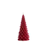Rustik Lys Kerstboom 10x20 – Raspberry