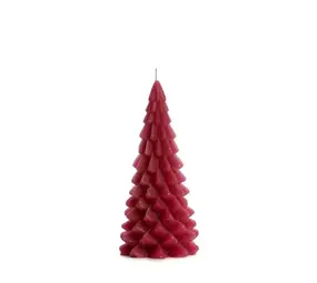 Rustik Lys Kerstboom 10x20 – Raspberry