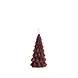 Rustik Lys Kerstboom 6,3x12 - Aubergine Rustik Lys Kerstboom 6,3x12 - Aubergine