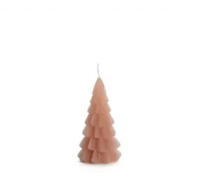 Rustik Lys Kerstboom 6,3x12 - Cherry Blossom