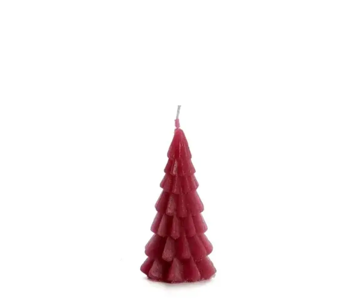 Rustik Lys Kerstboom 6,3x12 - Raspberry Rustik Lys Kerstboom 6,3x12 - Raspberry