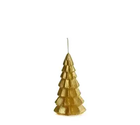 Rustik Lys Kerstboom 6,3x12 – Goud Rustik Lys Kerstboom 6,3x12 – Goud