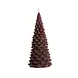 Rustik Lys Kerstboom 13.5x30 – Aubergine Rustik Lys Kerstboom 13.5x30 – Aubergine