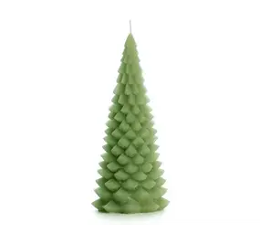 Rustik Lys Kerstboom 13.5x30 – Eucalyptus