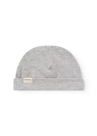 MarMar Copenhagen Hat Aiko - Light Grey Melange MarMar Copenhagen Hat Aiko - Light Grey Melange