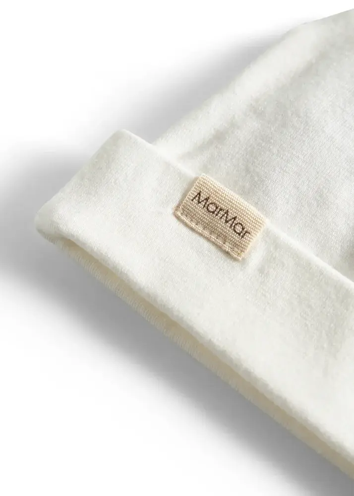 MarMar Copenhagen Hat Aiko – Gentle White MarMar Copenhagen Hat Aiko – Gentle White