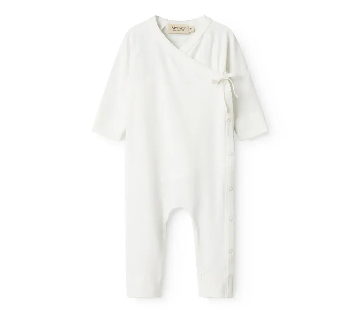 MarMar Copenhagen Romper Rula – Gentle White MarMar Copenhagen Romper Rula – Gentle White