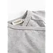 MarMar Copenhagen T-Shirt Tut Wrap LS – Light Grey Melange MarMar Copenhagen T-Shirt Tut Wrap LS – Light Grey Melange