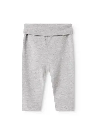MarMar Copenhagen Pants Piva - Light Grey Melange MarMar Copenhagen Pants Piva - Light Grey Melange
