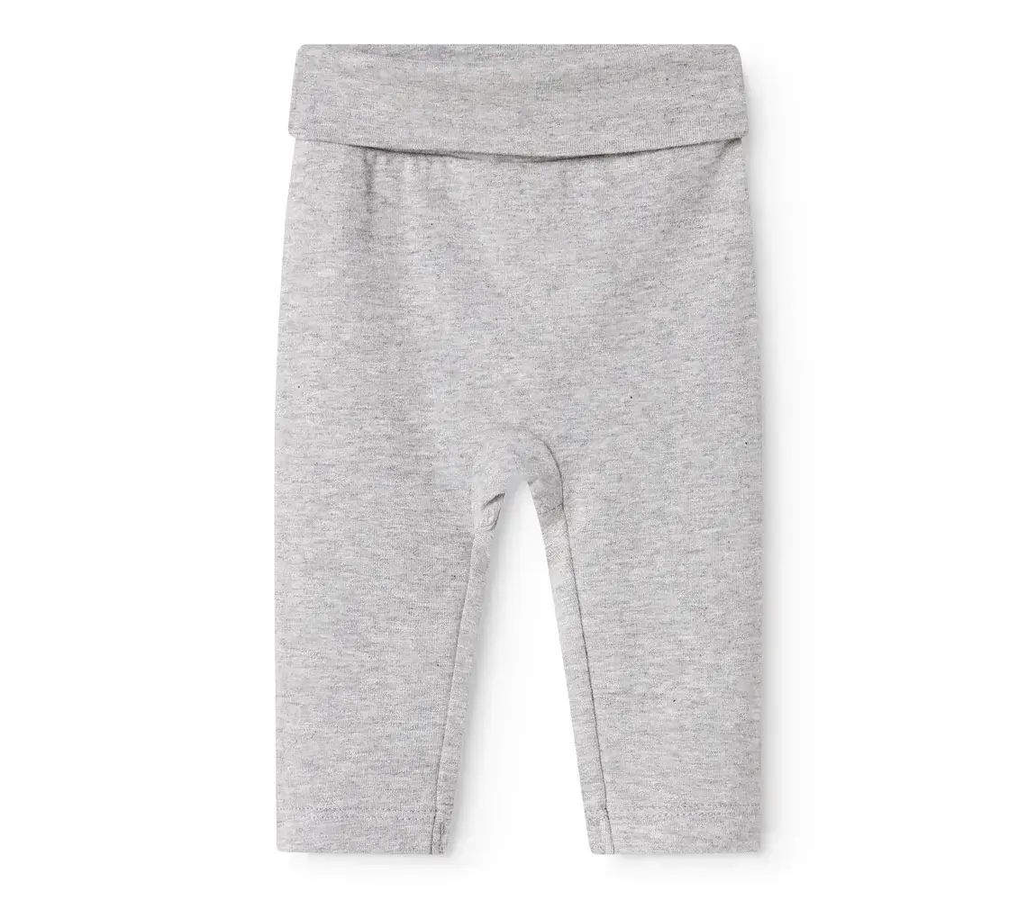 MarMar Copenhagen Pants Piva - Light Grey Melange MarMar Copenhagen Pants Piva - Light Grey Melange