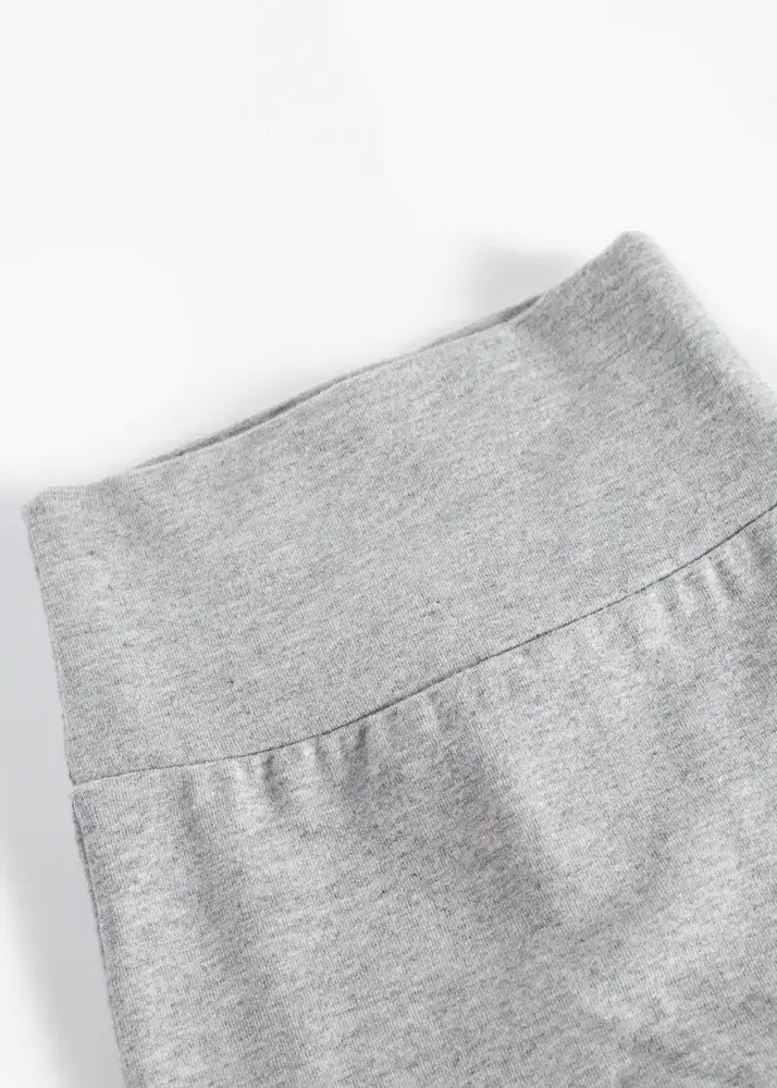 MarMar Copenhagen Pants Piva - Light Grey Melange MarMar Copenhagen Pants Piva - Light Grey Melange