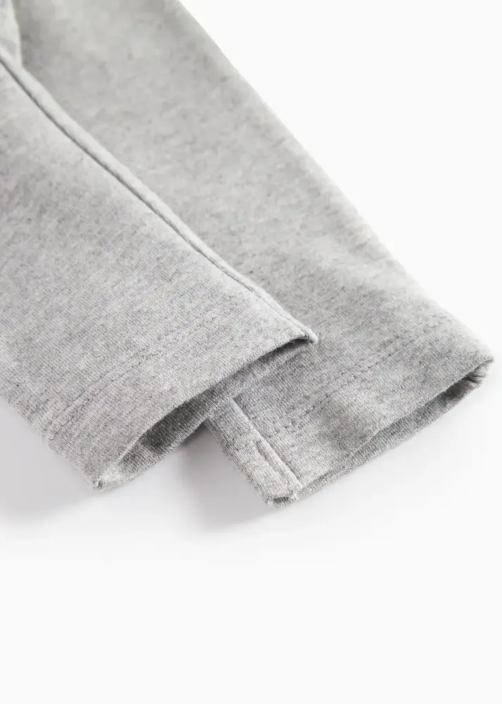 MarMar Copenhagen Pants Piva - Light Grey Melange MarMar Copenhagen Pants Piva - Light Grey Melange