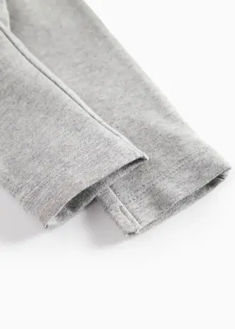 MarMar Copenhagen Pants Piva - Light Grey Melange MarMar Copenhagen Pants Piva - Light Grey Melange