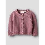Lil' Atelier Ramla LS Short Knit Card - Nostalgia Rose Lil' Atelier Ramla LS Short Knit Card - Nostalgia Rose
