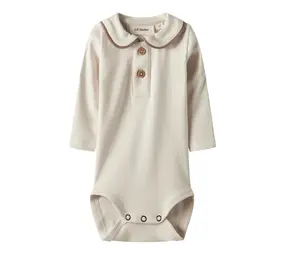 Lil' Atelier Fundo Lio LS Slim Body - Turtledove Lil' Atelier Fundo Lio LS Slim Body - Turtledove