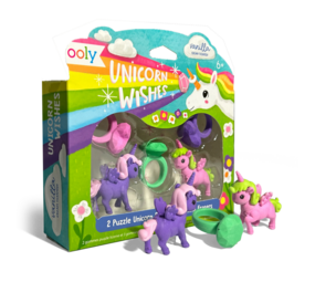 Ooly Unicorn Scented Erasers Ooly Unicorn Scented Erasers