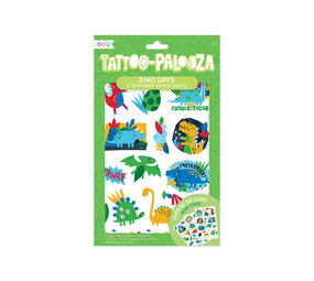 Ooly Temporary Tattoo - Dino Days