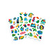 Ooly Temporary Tattoo - Dino Days Ooly Temporary Tattoo - Dino Days