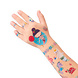 Ooly Temporary Tattoo - Mermaid Magic Ooly Temporary Tattoo - Mermaid Magic