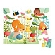 Janod Puzzel 20 st - De Tuinvrienden Janod Puzzel 20 st - De Tuinvrienden