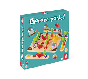 Janod Spel - Garden Panic! Janod Spel - Garden Panic!
