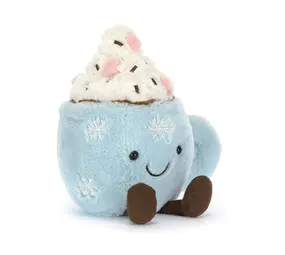 Jellycat Amuseables Hot Chocolate with Marshmallows