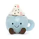 Jellycat Jellycat - Amuseables Hot Chocolate with Marshmallows