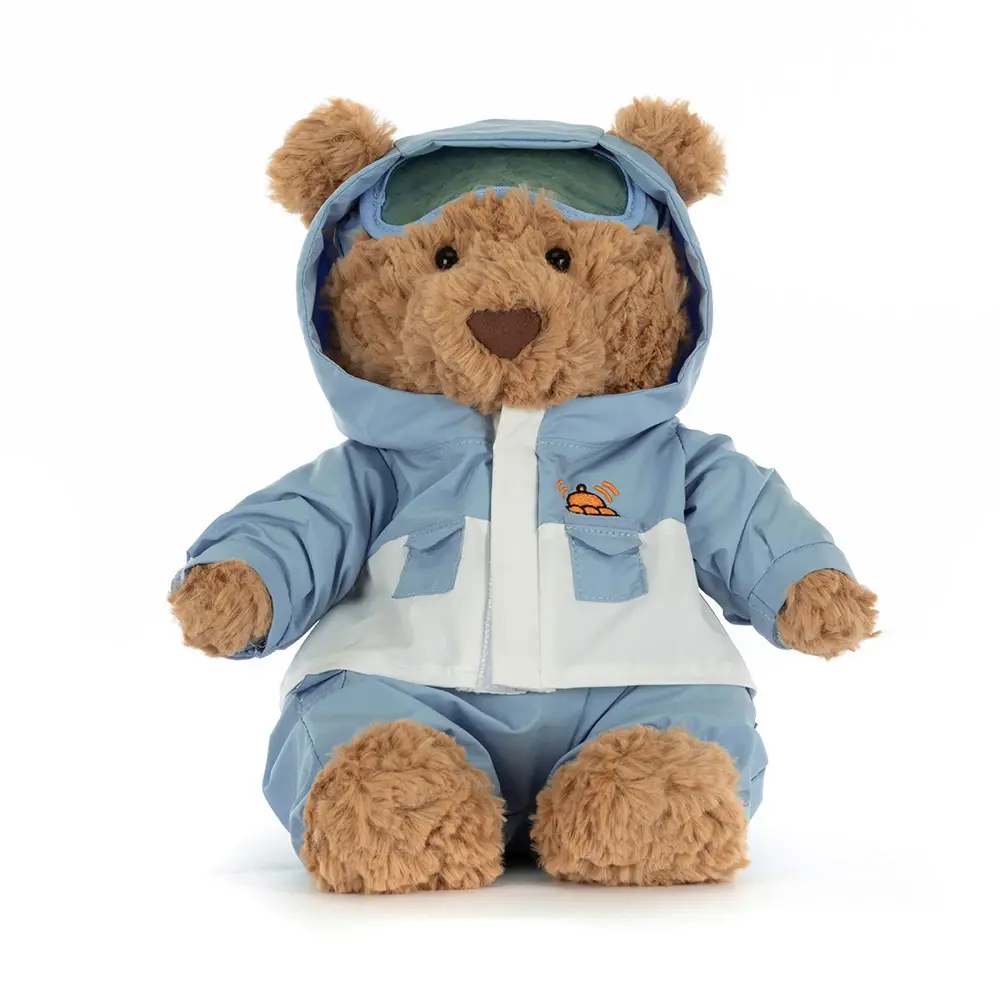 Jellycat Bartholomew Bear 'Snow Suit' Jellycat Bartholomew Bear 'Snow Suit'