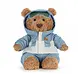 Jellycat Bartholomew Bear 'Snow Suit' Jellycat Bartholomew Bear 'Snow Suit'
