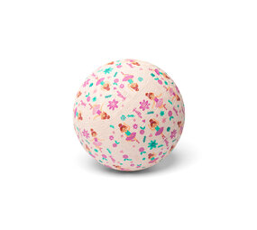 Little L Rubber bal Ballerina's - 18 cm Little L Rubber bal Ballerina's - 18 cm