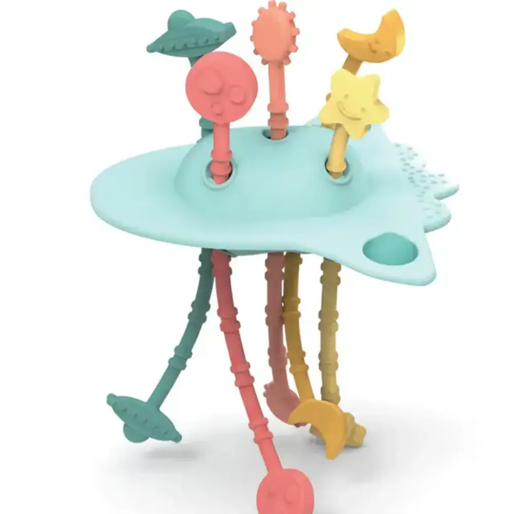 Little L Sensorisch Ruimteschip Little L Sensorisch Ruimteschip