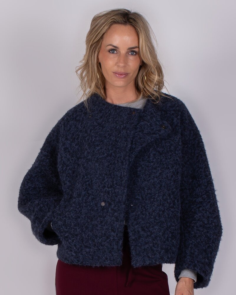 The Clothed Jas Sapporo - Navy