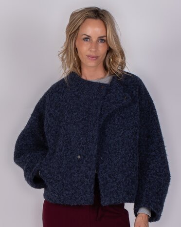 The Clothed Jas Sapporo - Navy