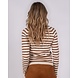 The Clothed Top Kiev - Stripe Bronze Pale The Clothed Top Kiev - Stripe Bronze Pale