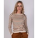 The Clothed Top Kiev - Stripe Bronze Pale The Clothed Top Kiev - Stripe Bronze Pale
