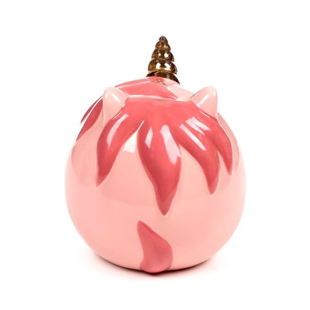 Spaarpot Eenhoorn roze