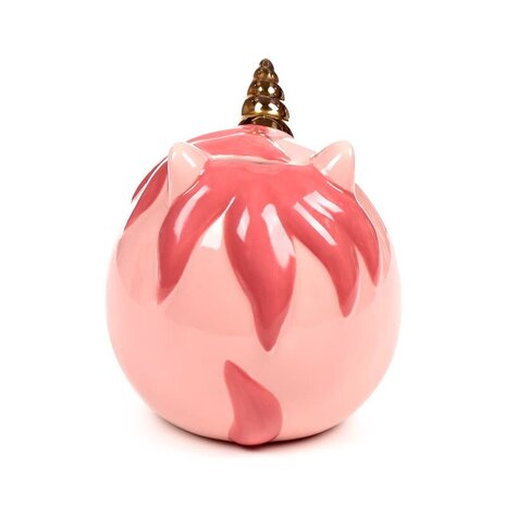 Spaarpot Eenhoorn roze