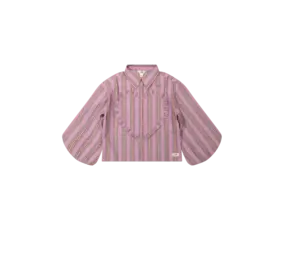 Labo De Colores Blouse Ayase - Pink Moon