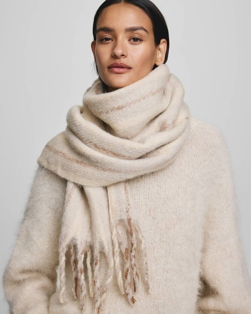 MSCH Rays Scarf STP – Toasted Coconut