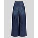 MSCH Adna Alena Pants – Dark Blue Wash MSCH Adna Alena Pants – Dark Blue Wash
