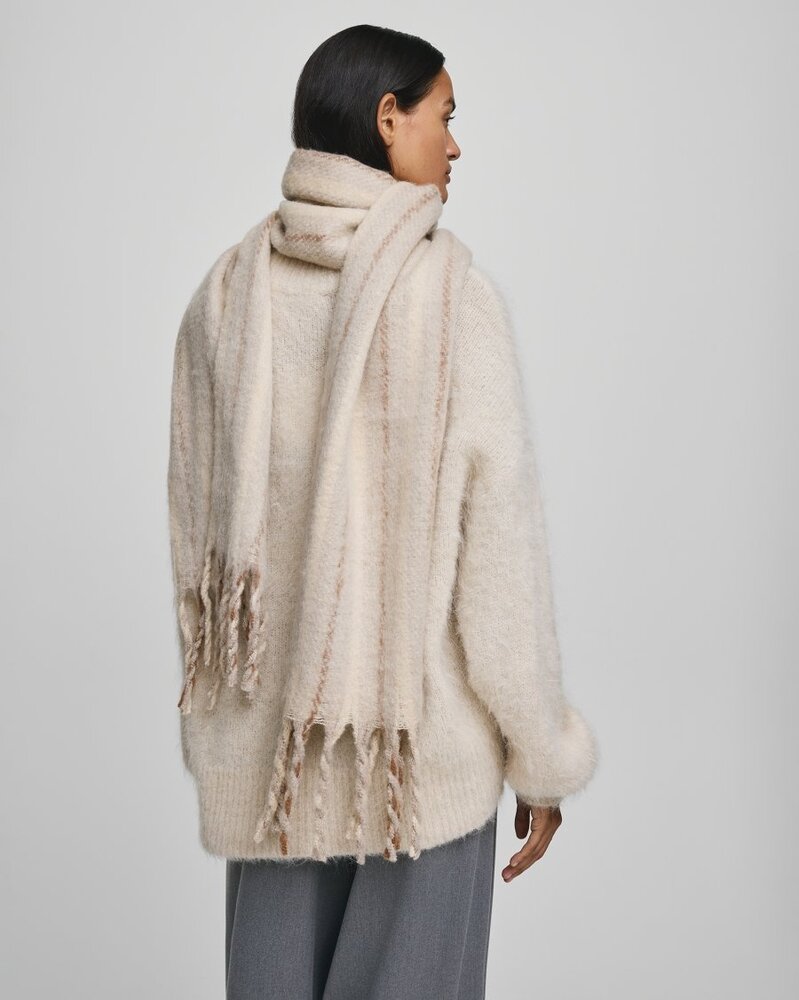 MSCH Rays Scarf STP – Toasted Coconut