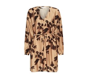 MSCH Nilla Romina Short Dress AOP – Iced Coffee Leo MSCH Nilla Romina Short Dress AOP – Iced Coffee Leo