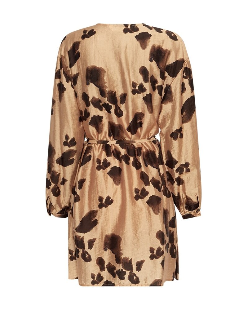 MSCH Nilla Romina Short Dress AOP – Iced Coffee Leo MSCH Nilla Romina Short Dress AOP – Iced Coffee Leo